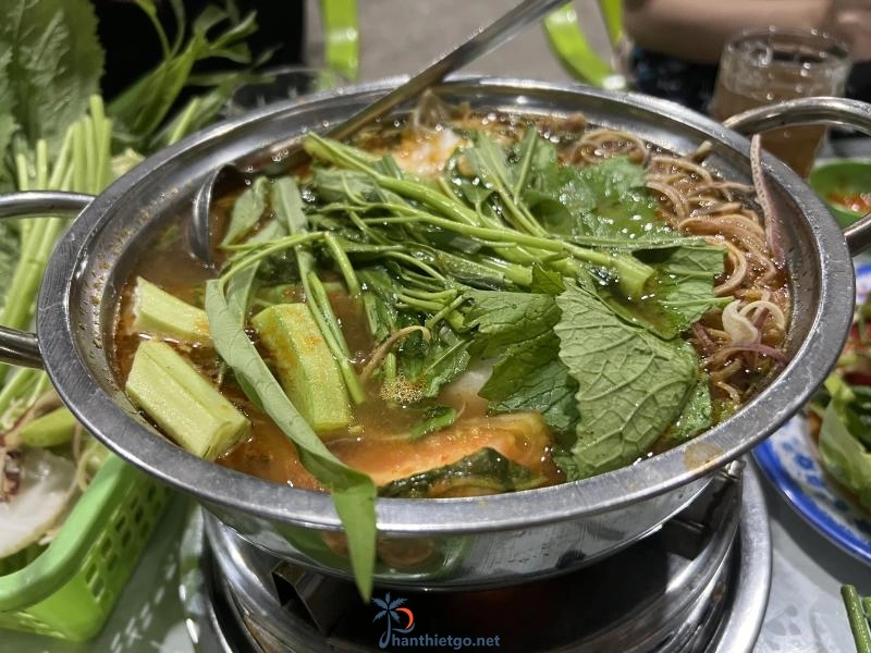 Quán Cá Nướng Phan Thiết - Quán nhậu bình dân - 2656