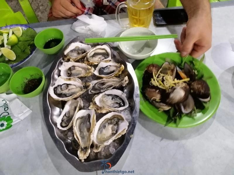 Đi du lịch Phan Thiết ăn gì ? Chúng tôi sẽ hỗ trợ các bạn - 2663