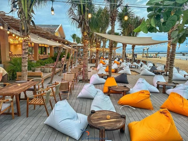 ALOHA BEACH CLUB – quán bar, nhà hàng nằm sát biển Novaworld Phan Thiết - 2708