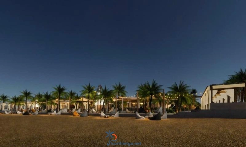 ALOHA BEACH CLUB – quán bar, nhà hàng nằm sát biển Novaworld Phan Thiết - 2719