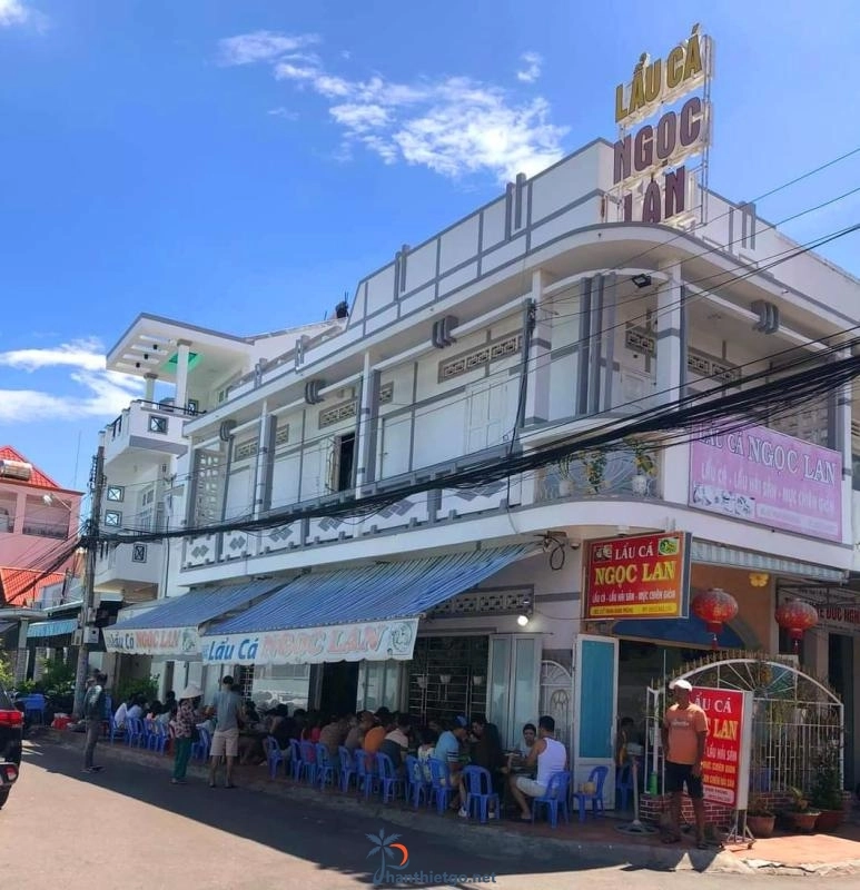 Lẩu cá Ngọc Lan Phan Thiết - 2730