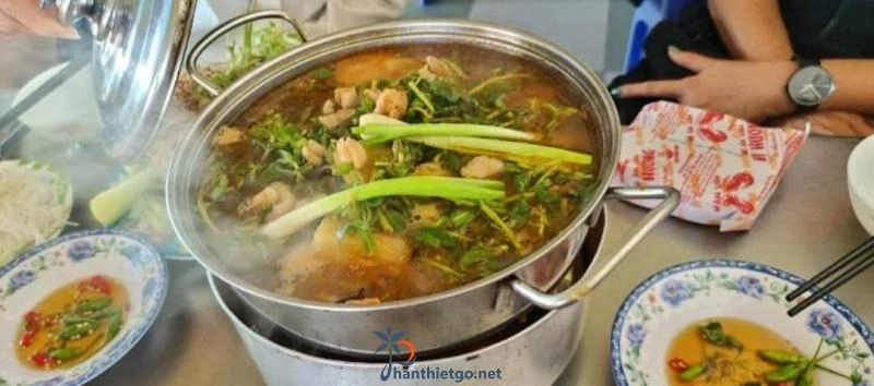 Lẩu cá Ngọc Lan Phan Thiết - 2731