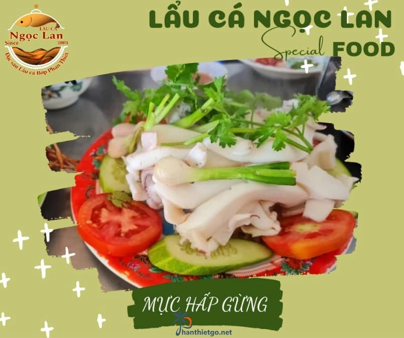 Lẩu cá Ngọc Lan Phan Thiết - 2741
