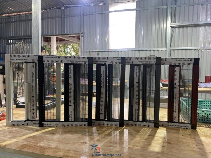 Lắp đặt sửa chữa cửa lưới chống muỗi phan thiết - 2850