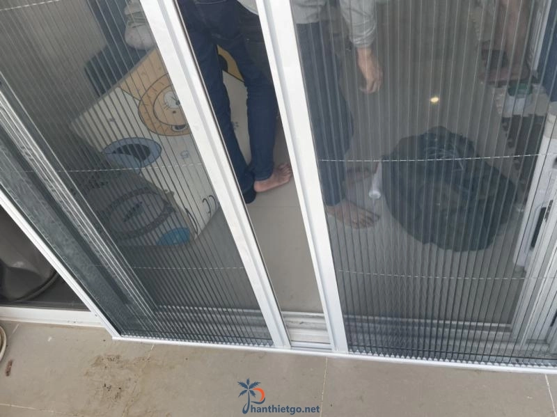 Lắp đặt sửa chữa cửa lưới chống muỗi phan thiết - 2851