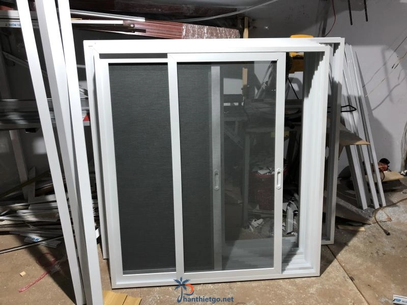 Lắp đặt sửa chữa cửa lưới chống muỗi phan thiết - 2859