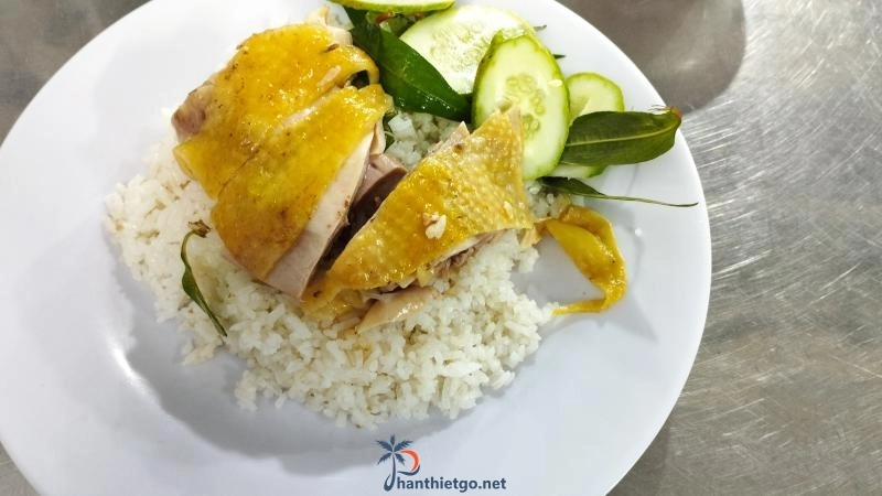 Cơm gà Cô Liễu - 2889