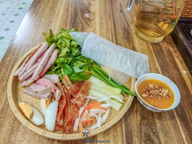 Nem Nướng Béo Phan Thiết - 2900