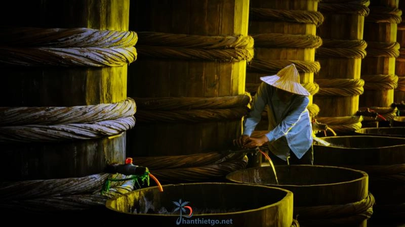 Nước Mắm Phan Thiết Có Gì Ngon - 2992