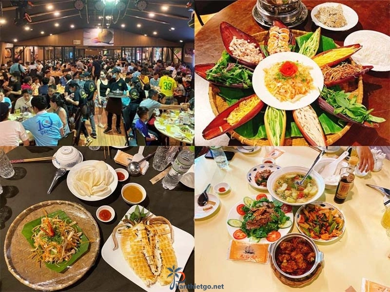 Lẩu Thả Mũi Né có gì ngon - 3147