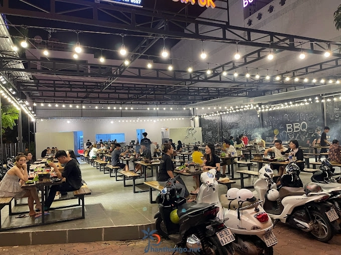 Homie BBQ - Quán Nướng Phan Thiết - 3337