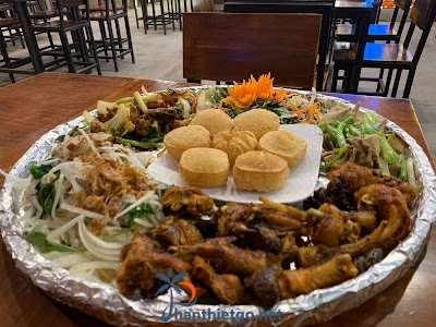 Nhà hàng Hải Sản Phan Thiết - Vườn Bia - 3716