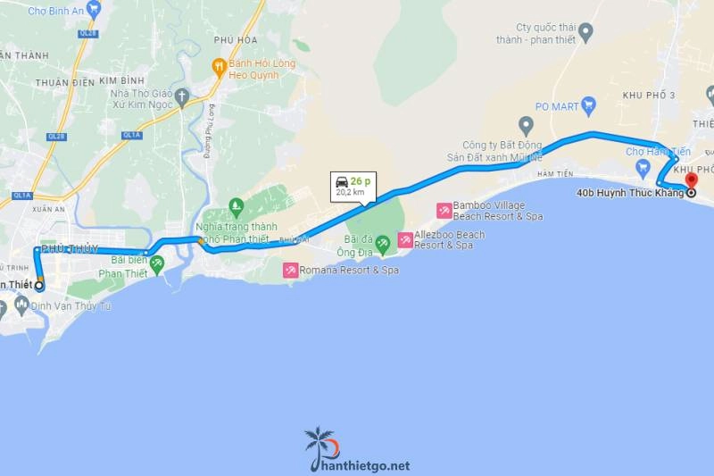 Suối tiên mũi né Bình Thuận - Dòng suối kì ảo ngay đồi cát - 608