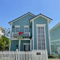 Căn đơn lập 2 phòng ngủ view biển 6 người lớn - Cho Thuê Villa novaworld phan thiết MS-17