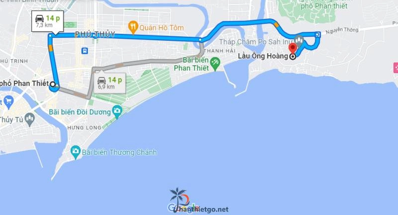 Lầu ông Hoàng - Bí ẩn cái tên và tình thơ Hàn Mặc Tử - 681