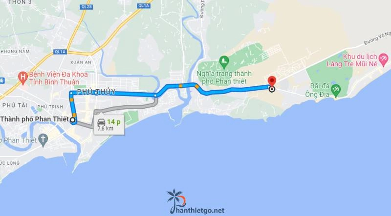 Bảo tàng nước mắm Làng Chài Xưa - Tái hiện 300 năm lịch sử Phan Thiết - 719