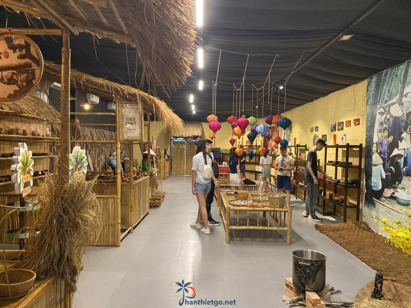 Bảo tàng nước mắm Làng Chài Xưa - Tái hiện 300 năm lịch sử Phan Thiết - 720