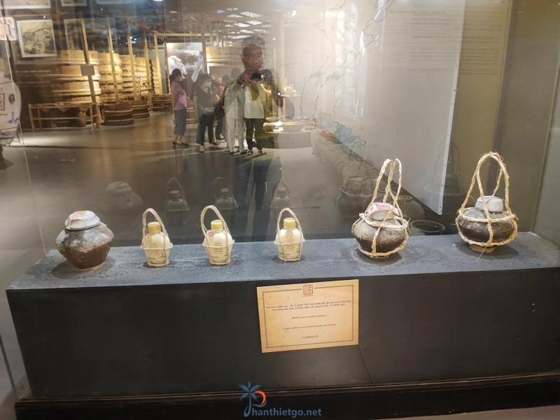 Bảo tàng nước mắm Làng Chài Xưa - Tái hiện 300 năm lịch sử Phan Thiết - 723