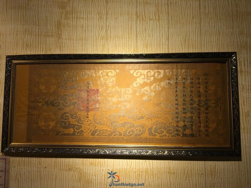 Bảo tàng nước mắm Làng Chài Xưa - Tái hiện 300 năm lịch sử Phan Thiết - 724