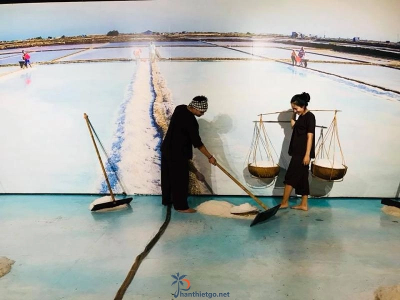 Bảo tàng nước mắm Làng Chài Xưa - Tái hiện 300 năm lịch sử Phan Thiết - 725