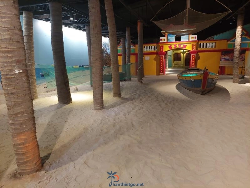 Bảo tàng nước mắm Làng Chài Xưa - Tái hiện 300 năm lịch sử Phan Thiết - 726