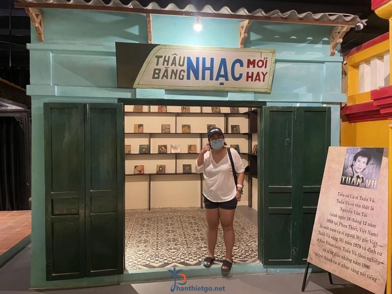 Bảo tàng nước mắm Làng Chài Xưa - Tái hiện 300 năm lịch sử Phan Thiết - 727