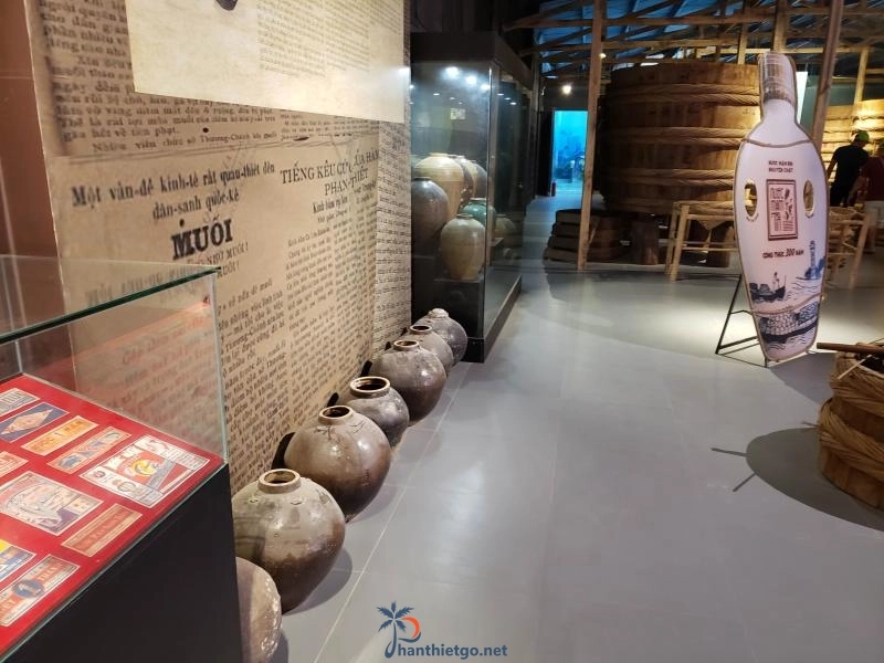 Bảo tàng nước mắm Làng Chài Xưa - Tái hiện 300 năm lịch sử Phan Thiết - 729