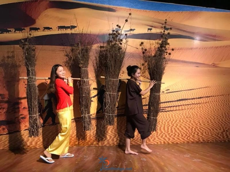 Bảo tàng nước mắm Làng Chài Xưa - Tái hiện 300 năm lịch sử Phan Thiết - 730