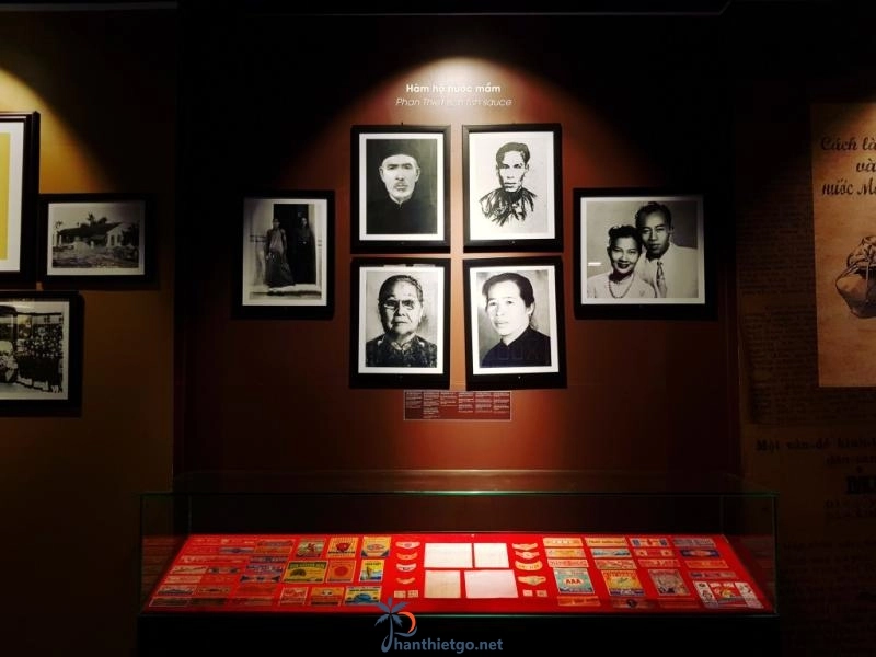 Bảo tàng nước mắm Làng Chài Xưa - Tái hiện 300 năm lịch sử Phan Thiết - 731