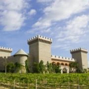 Lâu Đài Rượu Vang ( RD Wine Castle ) - Nét quý phái từ Châu Âu giữa lòng thành phố biển Phan Thiết
