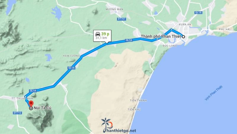 Du lịch Núi Tà Cú - Chiêm ngưỡng tượng Phật Nằm lớn nhất Đông Nam Á - 765