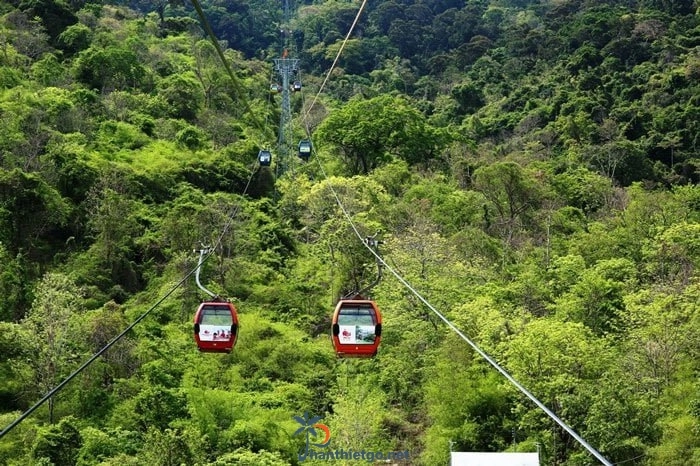 Du lịch Núi Tà Cú - Chiêm ngưỡng tượng Phật Nằm lớn nhất Đông Nam Á - 766