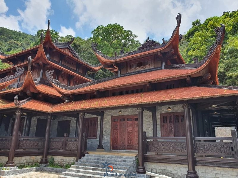 Du lịch Núi Tà Cú - Chiêm ngưỡng tượng Phật Nằm lớn nhất Đông Nam Á - 769