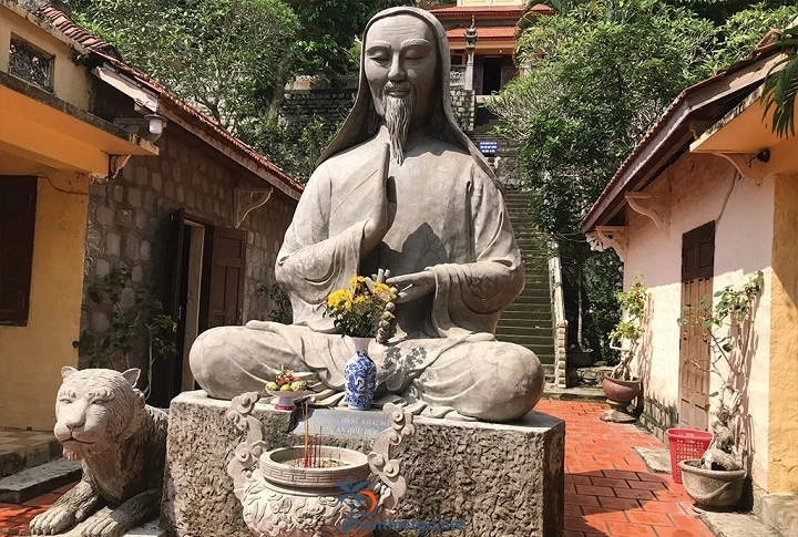 Du lịch Núi Tà Cú - Chiêm ngưỡng tượng Phật Nằm lớn nhất Đông Nam Á - 770