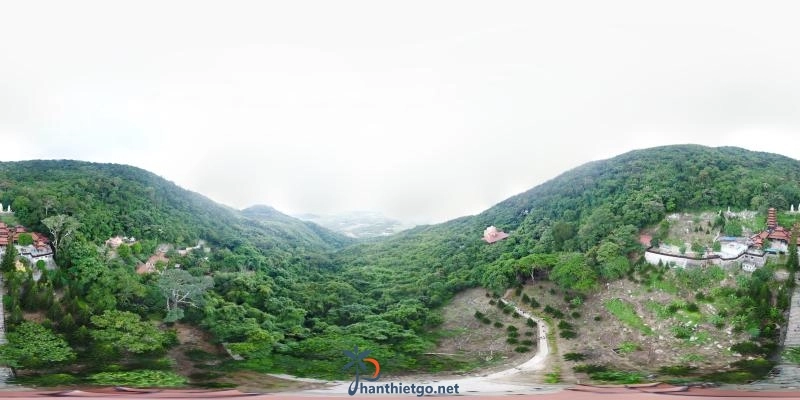 Du lịch Núi Tà Cú - Chiêm ngưỡng tượng Phật Nằm lớn nhất Đông Nam Á - 773