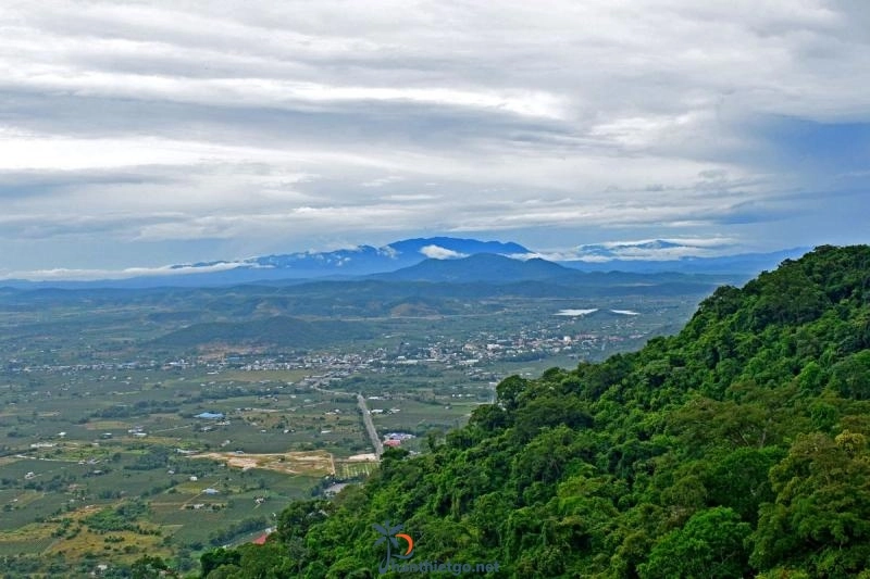 Du lịch Núi Tà Cú - Chiêm ngưỡng tượng Phật Nằm lớn nhất Đông Nam Á - 774