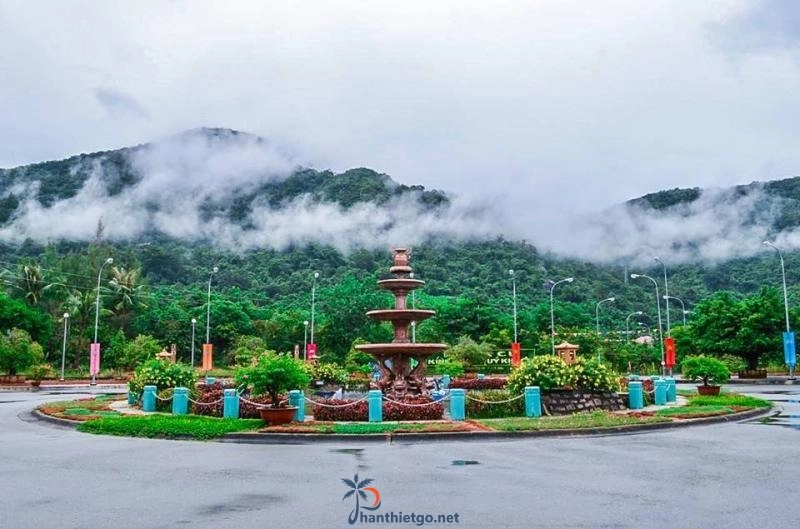 Du lịch Núi Tà Cú - Chiêm ngưỡng tượng Phật Nằm lớn nhất Đông Nam Á - 775