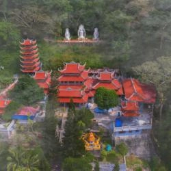 Du lịch Núi Tà Cú - Chiêm ngưỡng tượng Phật Nằm lớn nhất Đông Nam Á