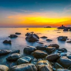 Hòn Ghềnh Mũi Né - Khám phá vẻ đẹp hoang sơ mới được đánh thức