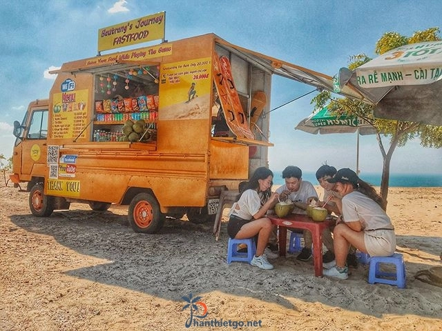 Cung đường biển đẹp nhất Việt Nam Phan Thiết - 828