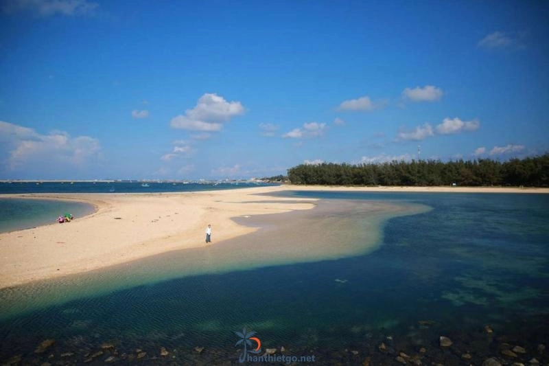 Đảo Phú Quý - Du lịch tự túc cực dễ dàng - 902