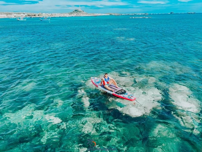 Đảo Phú Quý - Du lịch tự túc cực dễ dàng - 913