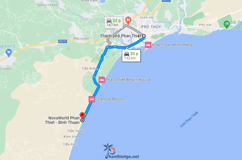 Cho thuê Villa Novaworld Phan Thiết giá tốt nhất thị trường - 923