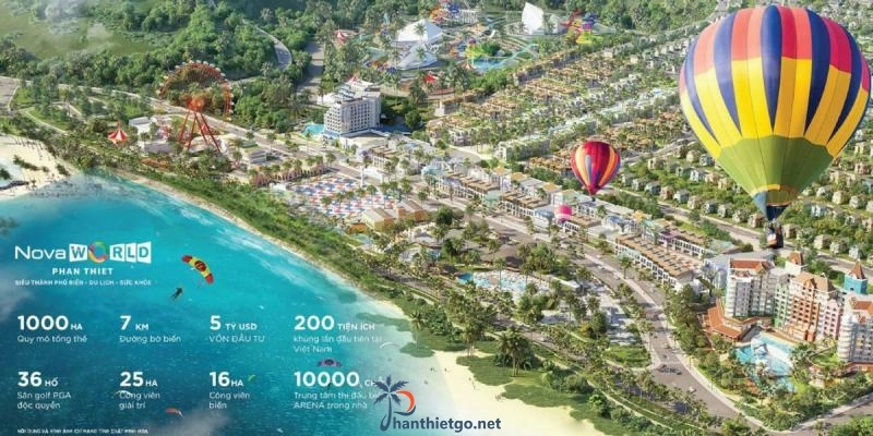 Cho thuê Villa Novaworld Phan Thiết giá tốt nhất thị trường - 930