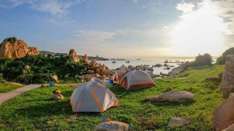 Hải Đăng Kê Gà - Ngọn Hải Đăng Cao Nhất và Lâu Đời Nhất Việt Nam - 950