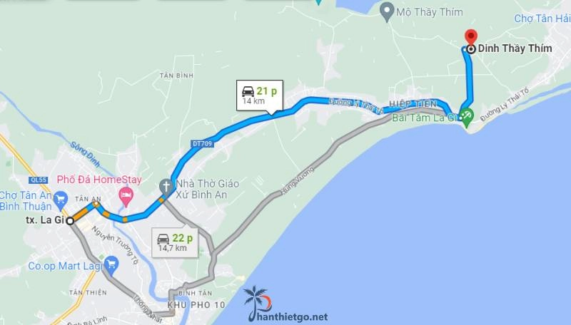 Dinh Thầy Thím - Di tích lịch sử Quốc gia, bí ẩn một truyền thuyết. - 981