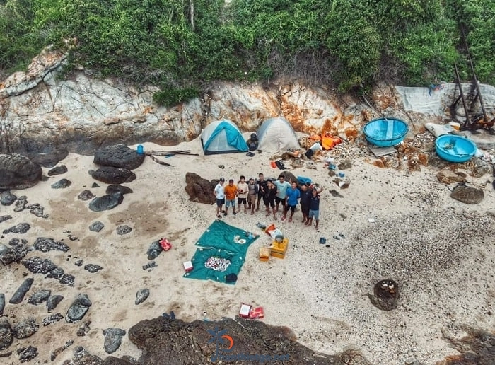 Đảo Hòn Bà Lagi - Nơi thích hợp để trốn chạy khỏi xã hội xô bồ - 1011