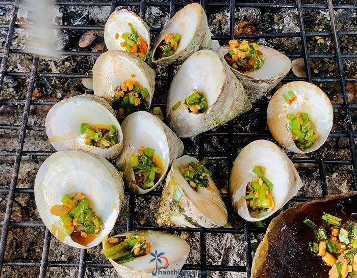 Đảo Hòn Bà Lagi - Nơi thích hợp để trốn chạy khỏi xã hội xô bồ - 1013