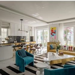 Cho thuê Villa Novaworld Phan Thiết - 2 phòng ngủ view biển 6 người lớn MS-21 