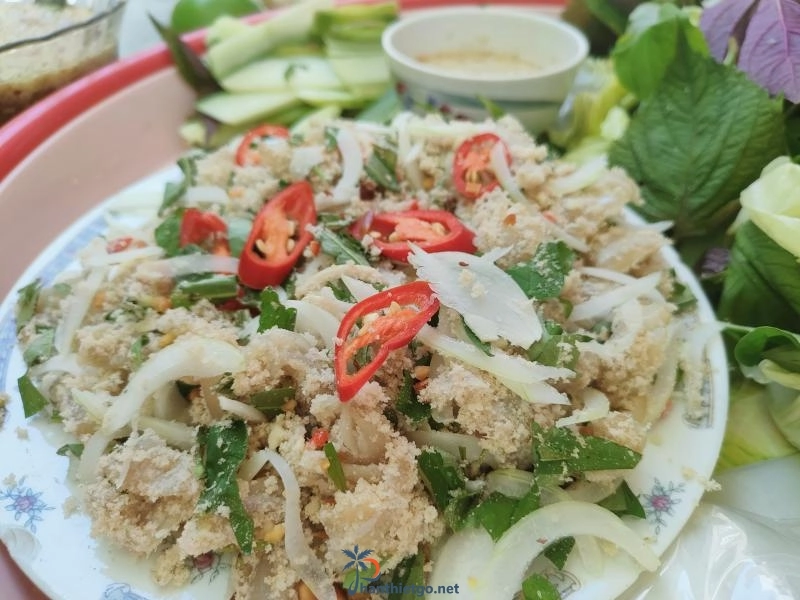 Bãi Biển Cam Bình Lagi - Điểm cắm trại không thể bỏ lỡ. - 1126